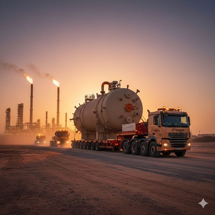 Energy & Logistics