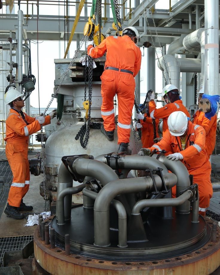 Offshore vessel operations