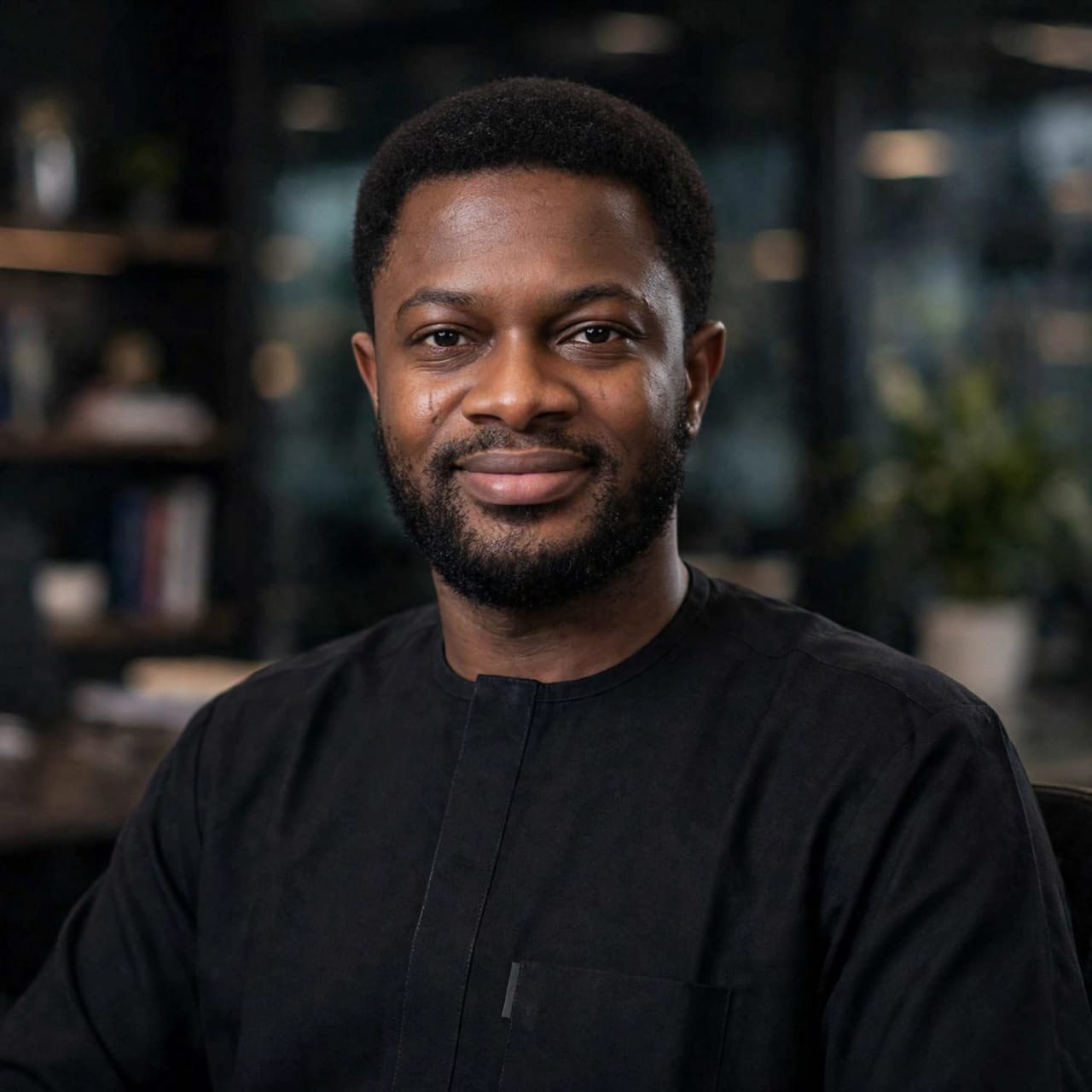 Capt. Olusegun Hakeem Olawoye