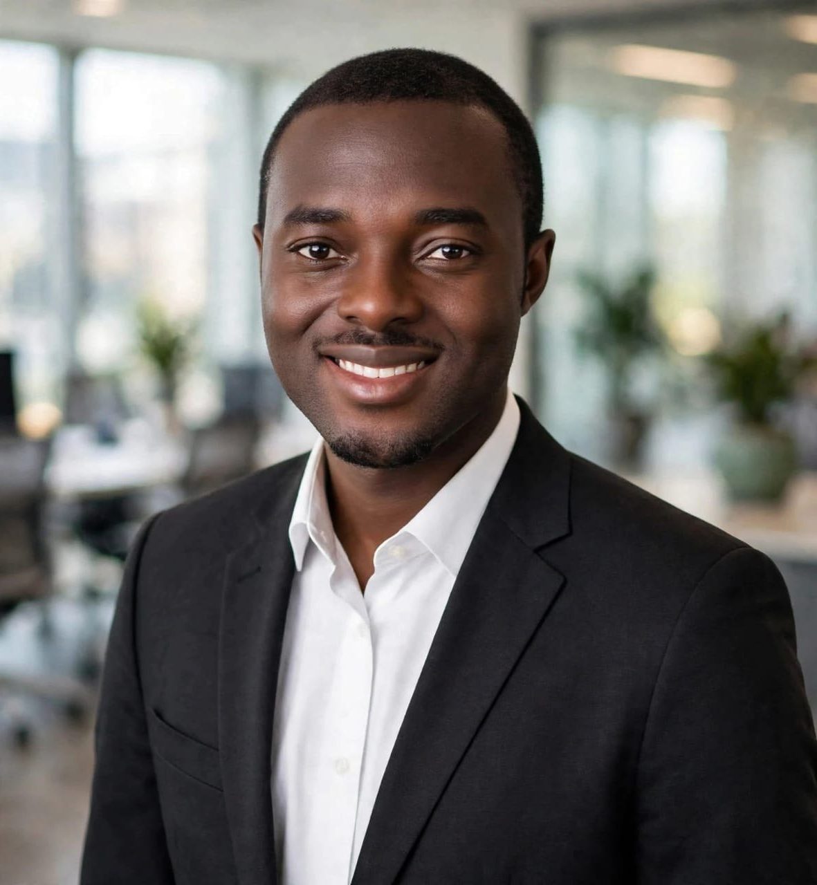 Barrister Irewole Simeon Ayodele