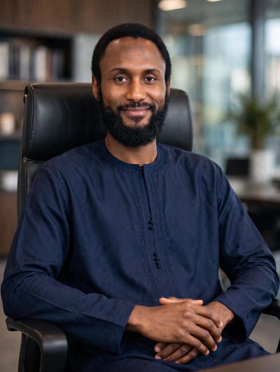 Usman Ishaq Haruna